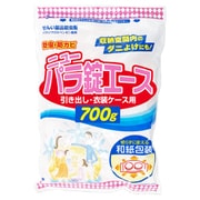 ニューパラ錠エース 引き出し・衣装ケース用 防虫剤 和紙包装 700g