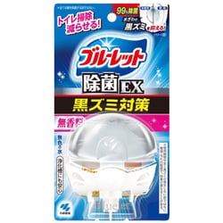 液体ブルーレットおくだけ除菌EX無香料 水洗トイレ用芳香洗浄剤
