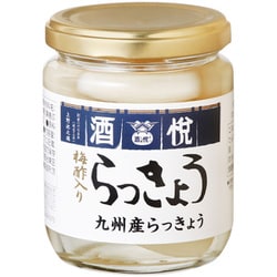 梅酢入りらっきょう 110g