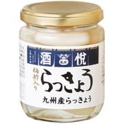 梅酢入りらっきょう 110g