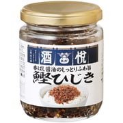 香ばし醤油のしっとりふわ旨鰹ひじき 80g