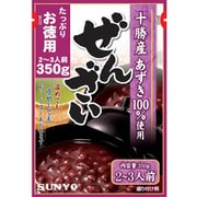ぜんざい 350g