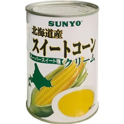 北海道産 スイートコーンクリーム 435g