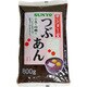 つぶあん 800g