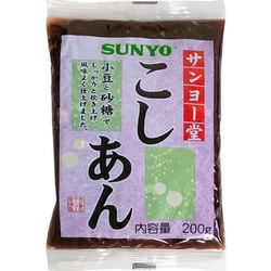 こしあん 200g