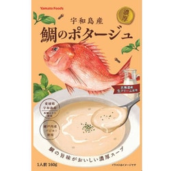 鯛のポタージュ 160g