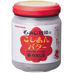 もみじ饅頭のこしあんバター 130g