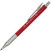 HKSPH20R-H [建築用 クリップ仕様超硬芯シャープ 芯削り付 赤]