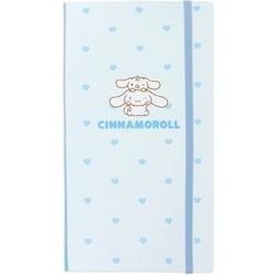 限定 サンリオ キャラクターズ シール・ステッカーファイル シナモロール 001761-51