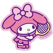 限定 サンリオ キャラクターズ ステッカー マイメロディ テニス部 001762-53