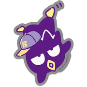 限定 サンリオ キャラクターズ ステッカー バッドばつ丸 ダンス部 001762-56