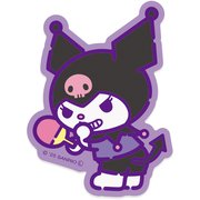 限定 サンリオ キャラクターズ ステッカー クロミ 卓球部 001762-61