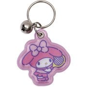 限定 サンリオ キャラクターズ 自転車キーホルダー マイメロディ テニス部 001764-53
