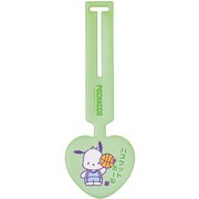 001765-54 [限定 サンリオ キャラクターズ 部活タグ ポチャッコ バスケットボール部]