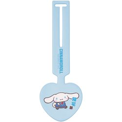 001765-57 [限定 サンリオ キャラクターズ 部活タグ シナモロール 帰宅部]