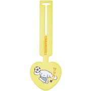 001765-62 [限定 サンリオ キャラクターズ 部活タグ シナモロール サッカー部]