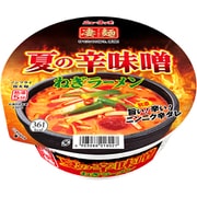 【限定】ニュータッチ 凄麺夏の辛味噌ねぎラーメン 121g