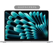 Apple MacBook Air 13インチ Apple M4チップ (10コアCPU/10コアGPU/16コアNeural Engine搭載) カスタマイズモデル(CTO)