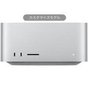 Apple Mac Studio Apple M4 Maxチップ(14コアCPU/32コアGPU/16コアNeural Engine搭載) カスタマイズモデル(CTO)