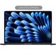 MacBook Air 15インチ Apple M4チップ（10コアCPU/10コアGPU/16コアNeural Engine）/32GBユニファイドメモリ/SSD 1TB/Touch ID搭載バックライトMagic Keyboard-英語（US）/ミッドナイト カスタマイズモデル（CTO） Z1H2000JJ