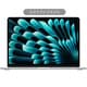MacBook Air 13インチ Apple M4チップ（10コアCPU/8コアGPU/16コアNeural Engine）/16GBユニファイドメモリ/SSD 256GB/Touch ID搭載バックライトMagic Keyboard-日本語（JIS）/シルバー カスタマイズモデル（CTO） Z1CT00061