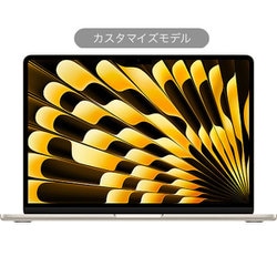 MacBook本体 MacBook Air M4 24GB 256GB macbook_air_13-