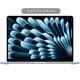 MacBook Air 13インチ Apple M4チップ（10コアCPU/8コアGPU/16コアNeural Engine）/16GBユニファイドメモリ/SSD 256GB/Touch ID搭載バックライトMagic Keyboard-日本語（JIS）/スカイブルー カスタマイズモデル（CTO） Z1H700060
