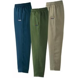 958006008 FILA ラクに履けるフィラのイージーパンツ3本組 3Lサイズ 73cm fr958006