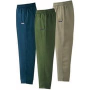 958006008 FILA ラクに履けるフィラのイージーパンツ3本組 3Lサイズ 73cm fr958006