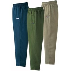958006005 FILA ラクに履けるフィラのイージーパンツ3本組 Mサイズ 73cm fr958006