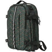 K378-175 KiU キウ 防災バッグパック k378 バッグパック 175.レオパード
