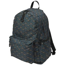K447-175 KiU キウ デイバックパック 2ND K447 バックパック 175.レオパード