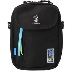62063 MEI OCEAN ショルダーバッグ スヌーピー sr620606366