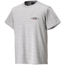 90000-XYK-600A-G2 [MUGEN（無限） Tシャツ MUGEN POWER グレー Sサイズ]
