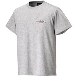 90000-XYK-600A-G3 [MUGEN（無限） Tシャツ MUGEN POWER グレー Mサイズ]