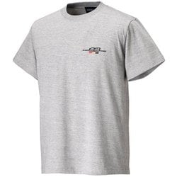 90000-XYK-600A-G4 [MUGEN（無限） Tシャツ MUGEN POWER グレー Lサイズ]