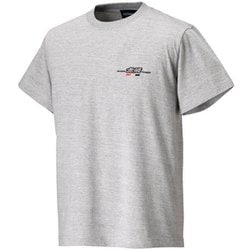 90000-XYK-600A-G5 [MUGEN（無限） Tシャツ MUGEN POWER グレー LLサイズ]