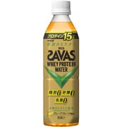 ザバス ホエイプロテインウォーター グレープフルーツ風味 500ml