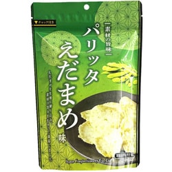 パリッタ えだまめ味 70g