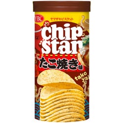 チップスターSたこ焼き味 45g