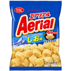 エアリアル ドイツ産岩塩アルペンザルツ使用しお味 65g
