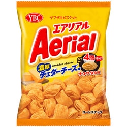 エアリアル 濃厚チェダーチーズ味 65g