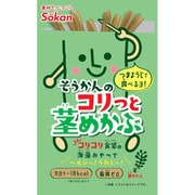 そうかんのコリっと茎めかぶ 20g