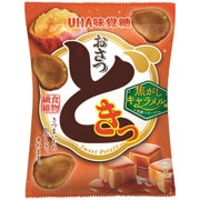 UHA おさつどきっ 焦がしキャラメル味 60g