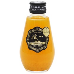 媛一つぶ入りジュース （みかん） 160ml