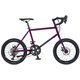 小径車（ミニベロ） SEEKER D 450 パープルメタリック USM08A＃669