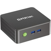 ミニパソコン/NucBox G3 Plus/N150/メモリ 16GB/SSD 512GB/Windows 11 Pro GMK-G3 PLUS-16/512-W11Pro(N150)