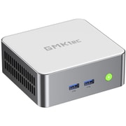 ミニパソコン/NucBox M3/Core i5-12450H/メモリ 16GB/SSD 512GB/Windows 11 Pro GMK-M3-16/512-W11Pro(12450H)