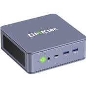 ミニパソコン/NucBox K6/Ryzen 7 7840HS/メモリ 32GB/SSD 1TB/Windows 11 Pro GMK-K6-32/1T-W11Pro(7840HS)