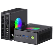 ミニパソコン/NucBox K11/Ryzen 9 8945HS/メモリ 32GB/SSD 1TB/Windows 11 Pro GMK-K11-32/1T-W11Pro(8945HS)